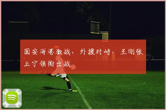 国安海港激战，外援对峙，王刚张玉宁领衔出战
