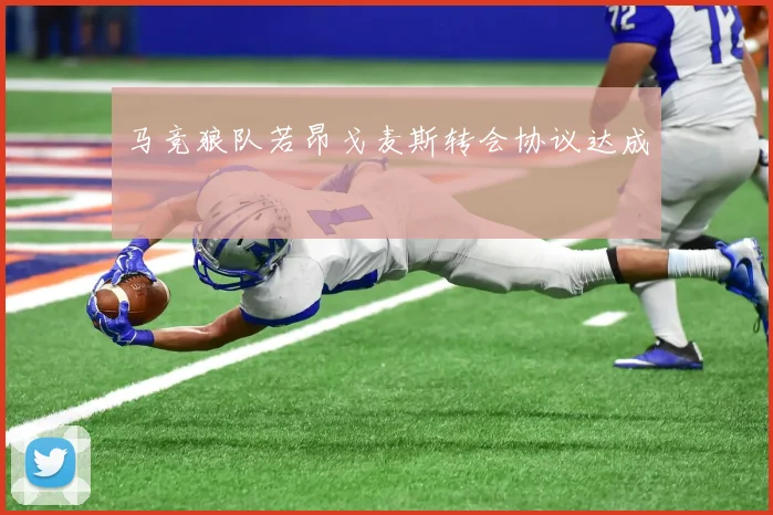 马竞狼队若昂戈麦斯转会协议达成
